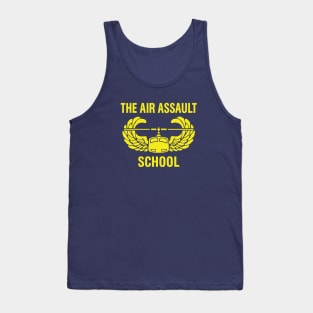 Mod.5 The Sabalauski Air Assault School Tank Top